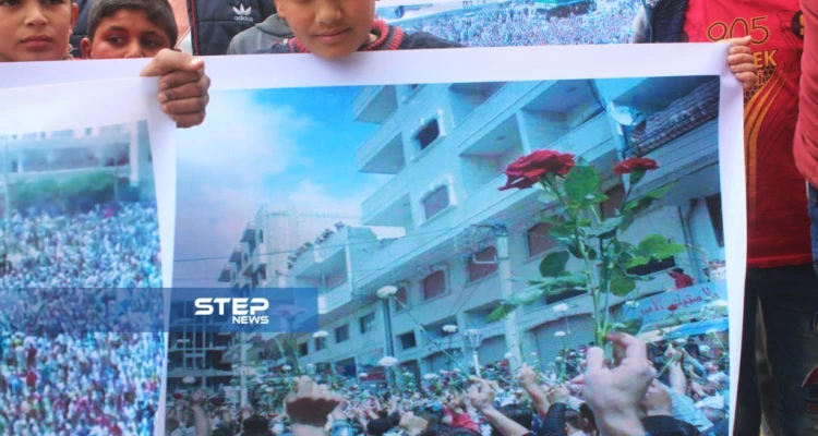 موجز أخبار الوضع السوري ليوم الأحد 21-04-2019