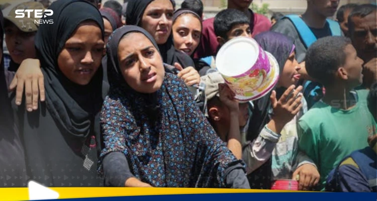 الجوع يفتك بسكان غزة.. والأونروا تكشف عن وضع مأساوي في القطاع المحاصر
