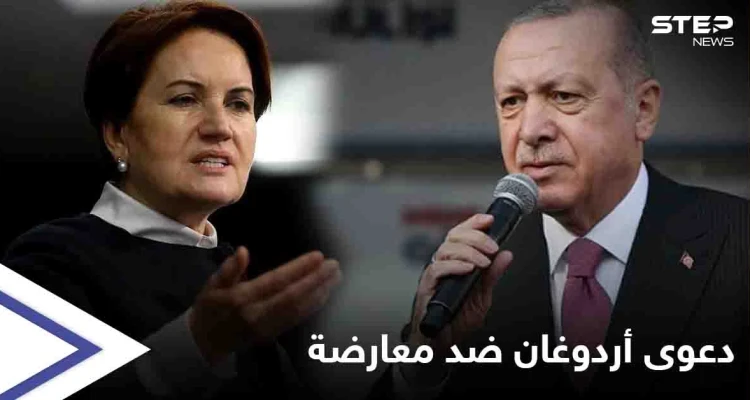 أردوغان يترصد لزعيمة حزب معارض شبهته بنتنياهو بـ دعوى قضائية... إليك التعويض المالي المطالبة بدفعه