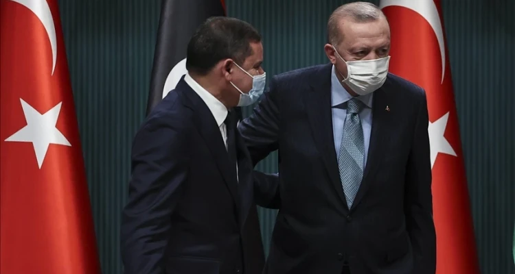 الرئاسة التركية تزيح الستار عن لقاء سيجمع أردوغان برئيس حكومة عربي لأنقرة نفوذ عسكري ببلاده