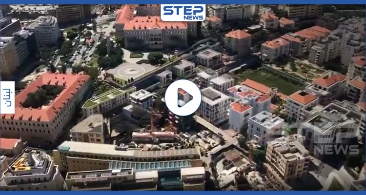 بالفيديو || على خطى ووهان.. لبنان تبدأ بتطبيق الحجر المنزلي بالجيش والمروحيات