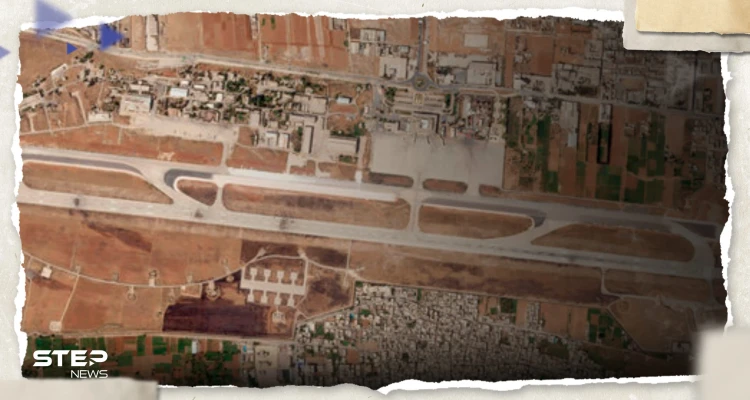 إسرائيل تخرج مطار حلب الدولي عن الخدمة بضربة صاروخية من البحر المتوسط