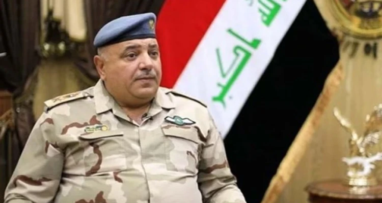 قيادة العمليات المشتركة في العراق تتحدث عن أمر سيجري على الحدود السورية العراقية بعد دعم من التحالف