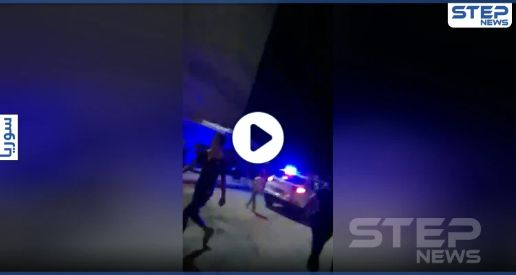 خاص بالفيديو|| عناصر من الأسايش يقتحمون عرساً في الطبقة للمشاركة بـ"الدبكة".. رفضهم الأهالي ففضوا الفرح