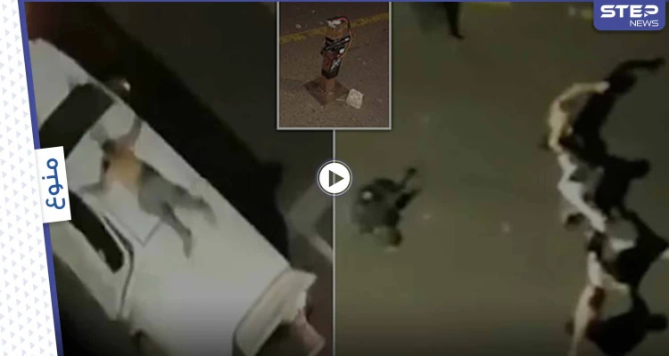 على طريقة الأفلام الهوليودية.. عصابة برازيلية تربط 10 رهائن بالسيارات أثناء اقتحامهم 3 بنوك (فيديو وصور)