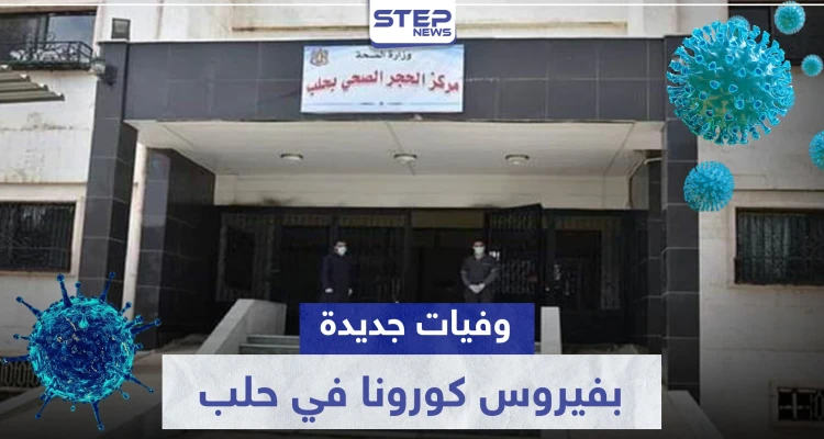 وسط تكتم النظام السوري.. وفيات جديدة بفيروس كورونا في حلب وأعداد المصابين في ارتفاع