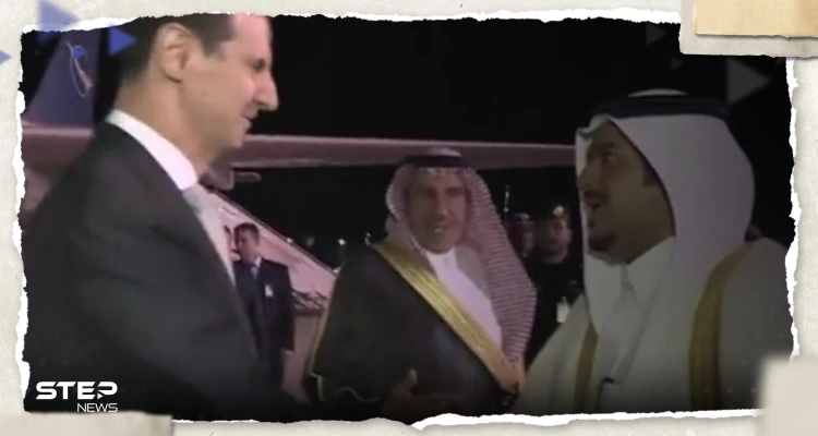 بالفيديو|| بشار الأسد يصل الرياض للمشاركة بالقمة العربية "الطارئة"
