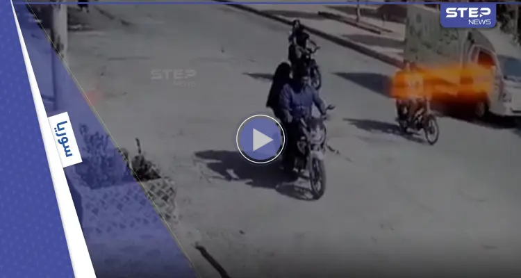 من فرقة "الحمزة".. كاميرات تكشف منفّذي اغتيال الناشط أبو غنوم وزوجته شرقي حلب بسوريا: أخبار