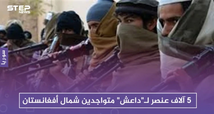 مدير الأمن الروسي: 5 آلاف عنصر لـ"داعش" متواجدون شمال أفغانستان