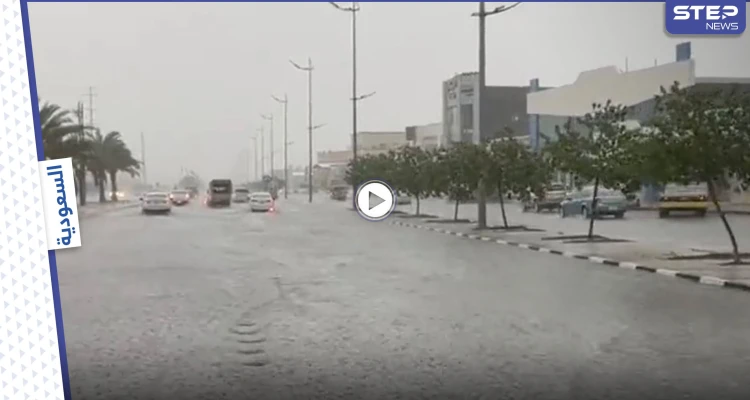 نجران الأن يتصدر الترند.. والمدينة السعودية تستقبل عيد الأضحى بأمطار غزيرة وسيول جارفة (فيديو وصور)