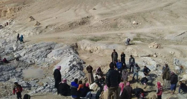 مادتان يُباع الغرام منهما بآلاف الدولارات تثيران انشغال مواطني الحسكة بالبحث عنهما