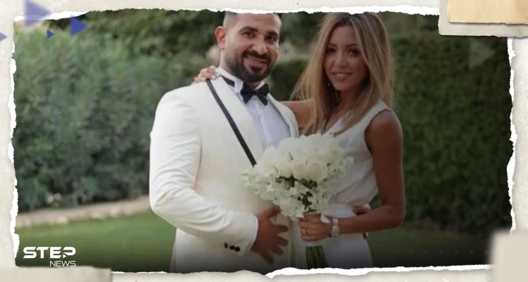 "شكراً لتدمير أسرتنا".. زوجة المطرب أحمد سعد تكشف سبب طلاقهما!