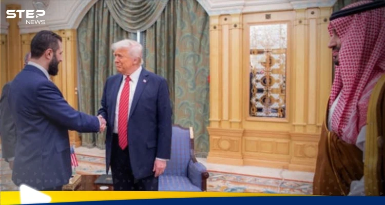 الشرع يتحدث عن خطوات كبيرة اتخذها ترامب تجاه سوريا.. ويتطلع لخطوة مهمة