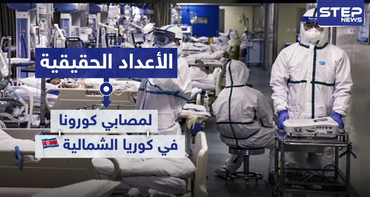 "تفوق الخيال" مسؤول كوري شمالي يكذب مزاعم الحكومة ويكشف عدد ضحايا كورونا بالبلاد