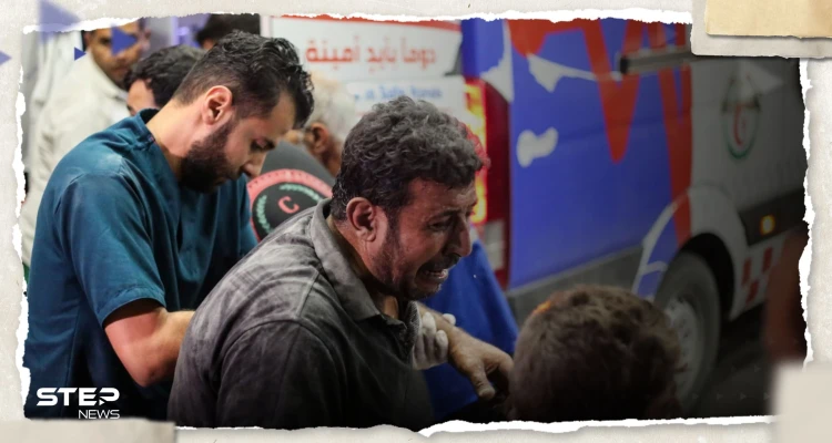 أطباء ناجون يروون "لحظات الرعب" عقب انفجار مستشفى المعمداني