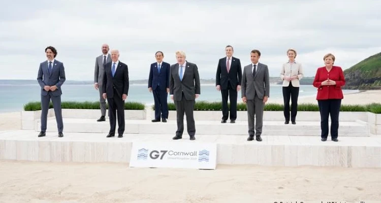 الصين تحذر مجموعة الدول السبع "G7" وتتحدث عن حكم عالمي قد ولّى