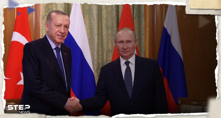 تفاصيل مكالمة أردوغان وبوتين بمناسبة تزويد محطة "آق قويو" بالوقود النووي لأوّل مرة