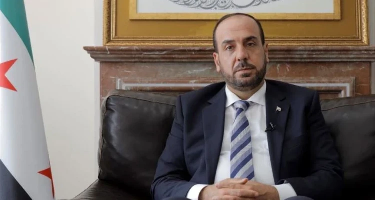 عقب تعليق روسيا على الانتخابات الرئاسية السورية.. رئيس الائتلاف المعارض يغرّد ملمحاً لبشار الأسد بـ"هاشتاغ"