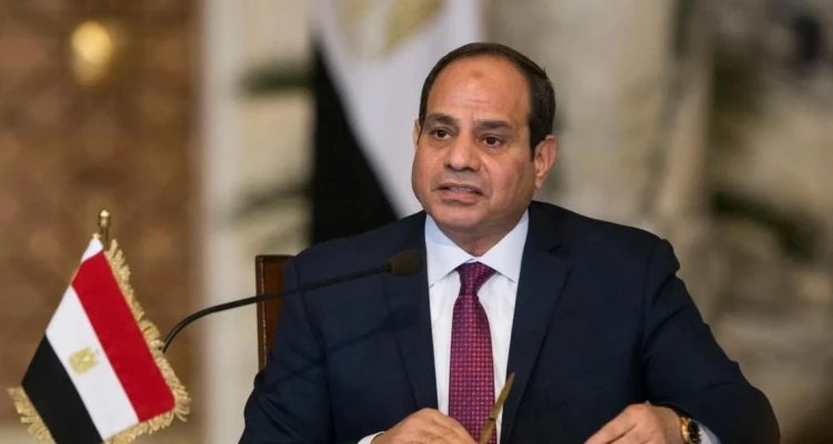 على وقع التوتر حول سد النهضة.. رسالة عاجلة من السيسي إلى رئيس المجلس الأوروبي