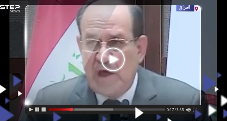 نوري المالكي يثير ضجة بما قاله عن السنة وعمرو بن العاص.. ونشطاء يتهمونه بـ"تزييف الحقائق" (فيديو)