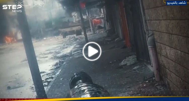 بكل زقاق دبابة.. مشاهد جديدة تنشرها القسام لاستهداف جنود وآليات إسرائيلية وسحبها