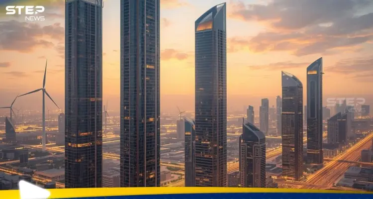 الإمارات 2026.. اقتصاد يواصل الصعود نمو متواصل يعزز مكانة الإمارات: أخبار