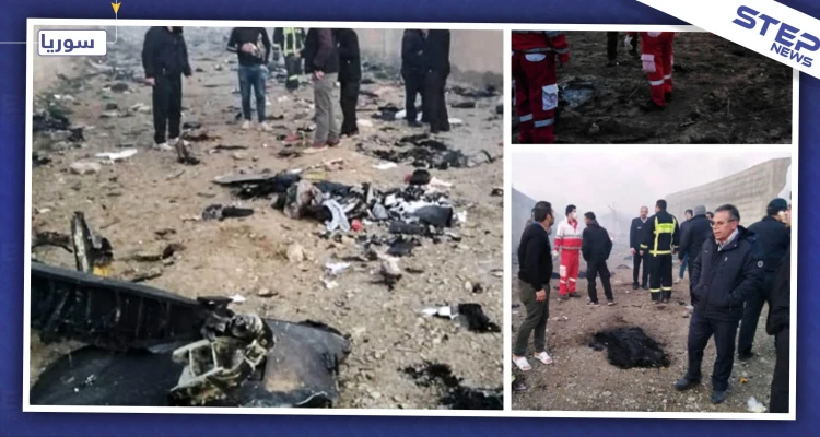 إيران ترفض تسليم الصندوق الأسود لشركة بوينج المنتجة للطائرة الأوكرانية