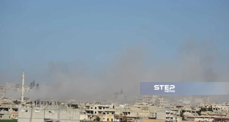 موجز أخبار الوضع السوري ليوم السبت 09-03-2019