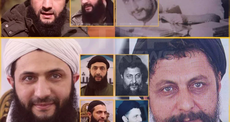 صورة قديمة لموسى الصدر تُظهر الشبه بينه وبين الجولاني !!!