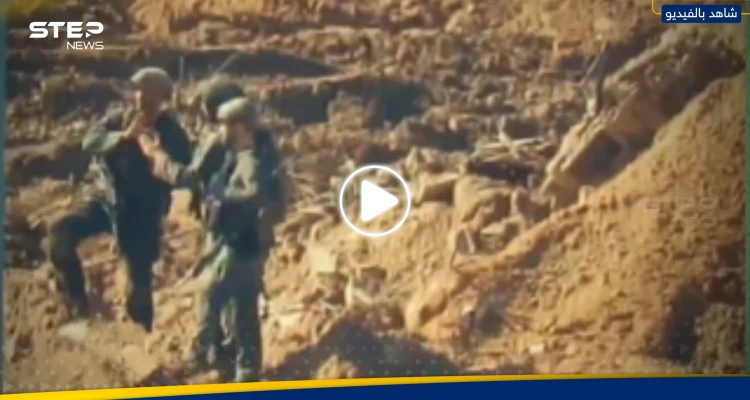 شاهد|| "حرب شوارع حقيقية".. القسام تبث مشاهد لقنص ضابط إسرائيلي في غزة بطلقة "واحدة"