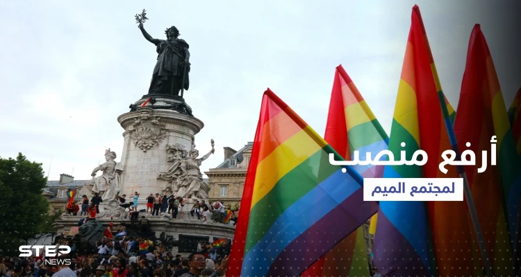 أنصار "مجتمع الميم" يحصلون على أرفع تمثيل رسمي وإجراءات دعماً لحقوقهم