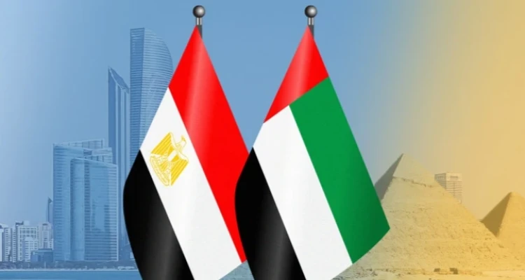 ولي عهد أبوظبي والرئيس المصري يبحثان هاتفياً قضايا وملفات إقليمية