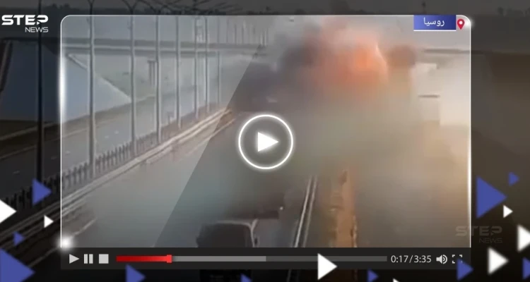 بالفيديو|| قصف جوي روسي يستهدف رتلاً عسكرياً لفاغنر.. والأخيرة "تهاجم" مروحية لجيش بوتين بصاروخ
