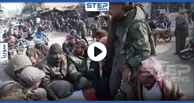 خاص بالفيديو || دير الزور تُشيّع عشرات القتلى من أبنائها مع ميليشيات "قاطرجي" وإيران بمعارك الشمال السوري