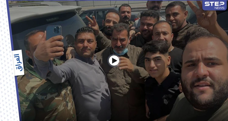 بعد تسوية سياسية.. إطلاق سراح القيادي في الحشد الشعبي قاسم مصلح (فيديو)