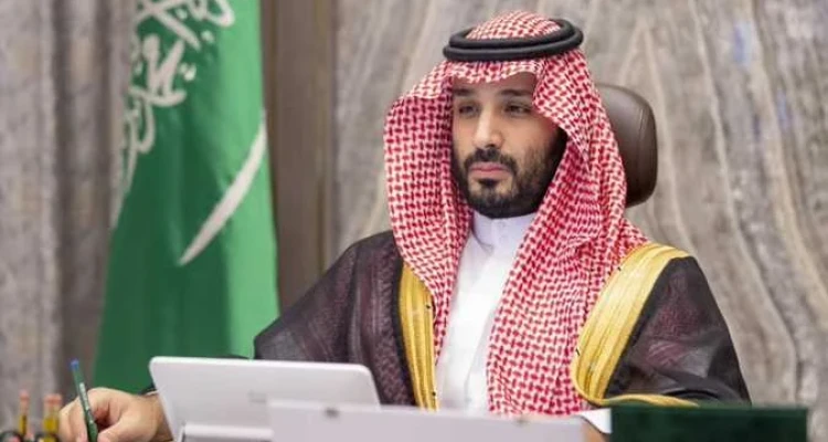 ولي العهد السعودي الأمير محمد بن سلمان يعلن عن مبادرتين الأولى للسعودية والثانية بالشرق الأوسط