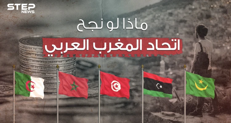 مشروعٌ قد يغير وجه أفريقيا للأبد ... اتحاد المغرب العربي بين الخلافات والأحلام