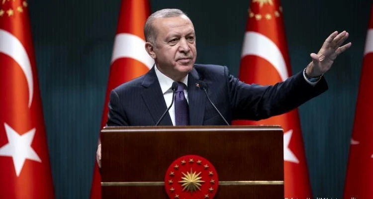 بعد اجتماعٍ وزاري.. أردوغان يزف بشرى سارة للأتراك سيعلن تفاصيلها قريباً