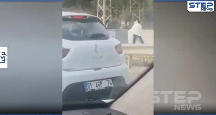 "ما أهانهن إلا لئيم".. عريس يضرب عروسته بشكل وحشي بحفل زفافهما في تركيا (فيديو)