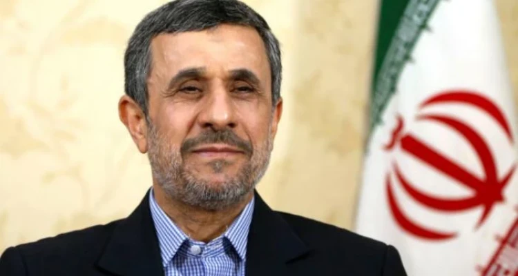 أحمدي نجاد يدعو لحلّ الخلافات الإيرانية السعودية وتشكيل قوة مشتركة.. ويكشف ما طلبه من الرئيس الأمريكي