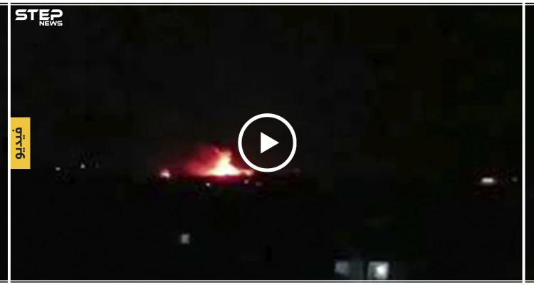 شاهد بالفيديو|| طيران مجهول الهوية ينفذ عدة غارات بمناطق درع الفرات شمالي حلب!
