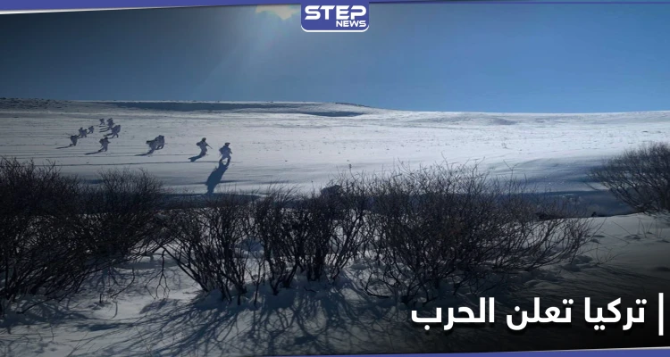 بعد قول أردوغان "على حين غرة".. تركيا تطلق عمليتين عسكريتن مع الحدود العراقية