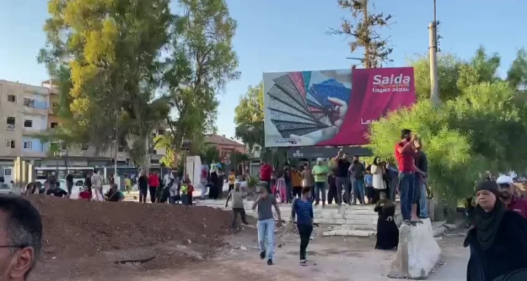 اتفاق جديد بين أهالي درعا والنظام السوري برعاية روسية وأولى قوافل التهجير تنطلق للشمال السوري (فيديو)
