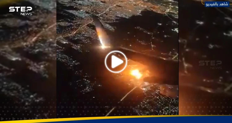 ركاب طائرة يوثقون من الجو لحظة انفجار "مرعب" هزّ الأرجنتين