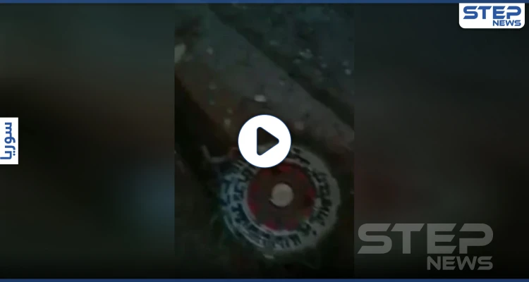 مسرب|| قوات النظام السوري تنبش قبر الخليفة عمر بن عبد العزيز جنوبي إدلب (فيديو)