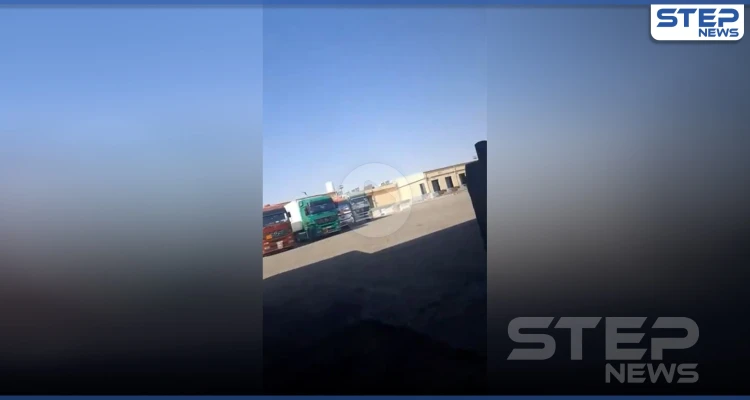 بالفيديو|| سائق أردني يهدد بالانتحار إذا لم تستجب السلطات الأردنية لطلباته