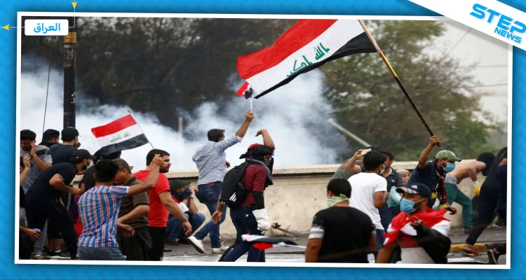 عشرات القتلى والجرحى في احتجاجات العراق و7 محافظات تعلن حظر التجوال