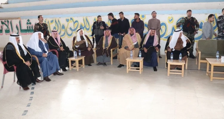اللجنة الأمنية للنظام السوري تعمم تجربة التسوية بدرعا وتنقلها لدير الزور.. هذه الفئات المطلوبة
