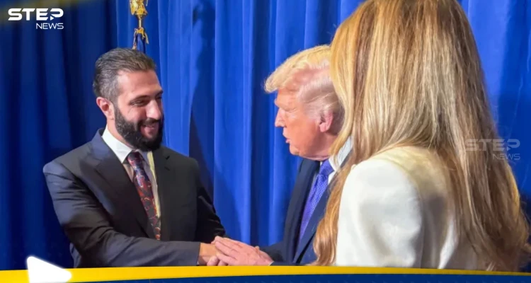 ترامب: الشرع "رجل قوي".. ورفعنا العقوبات عن سوريا بطلب من تركيا وإسرائيل