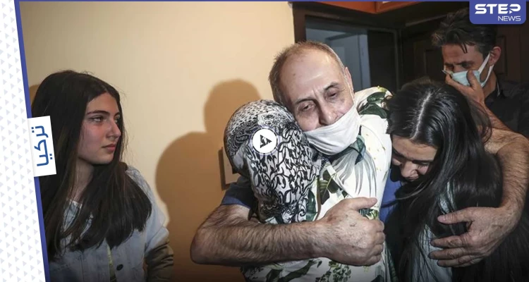 رجل أعمال تركي يخرج من سجون الأسد بعد 10 سنوات اعتقال ويروي التفاصيل (فيديو وصور)